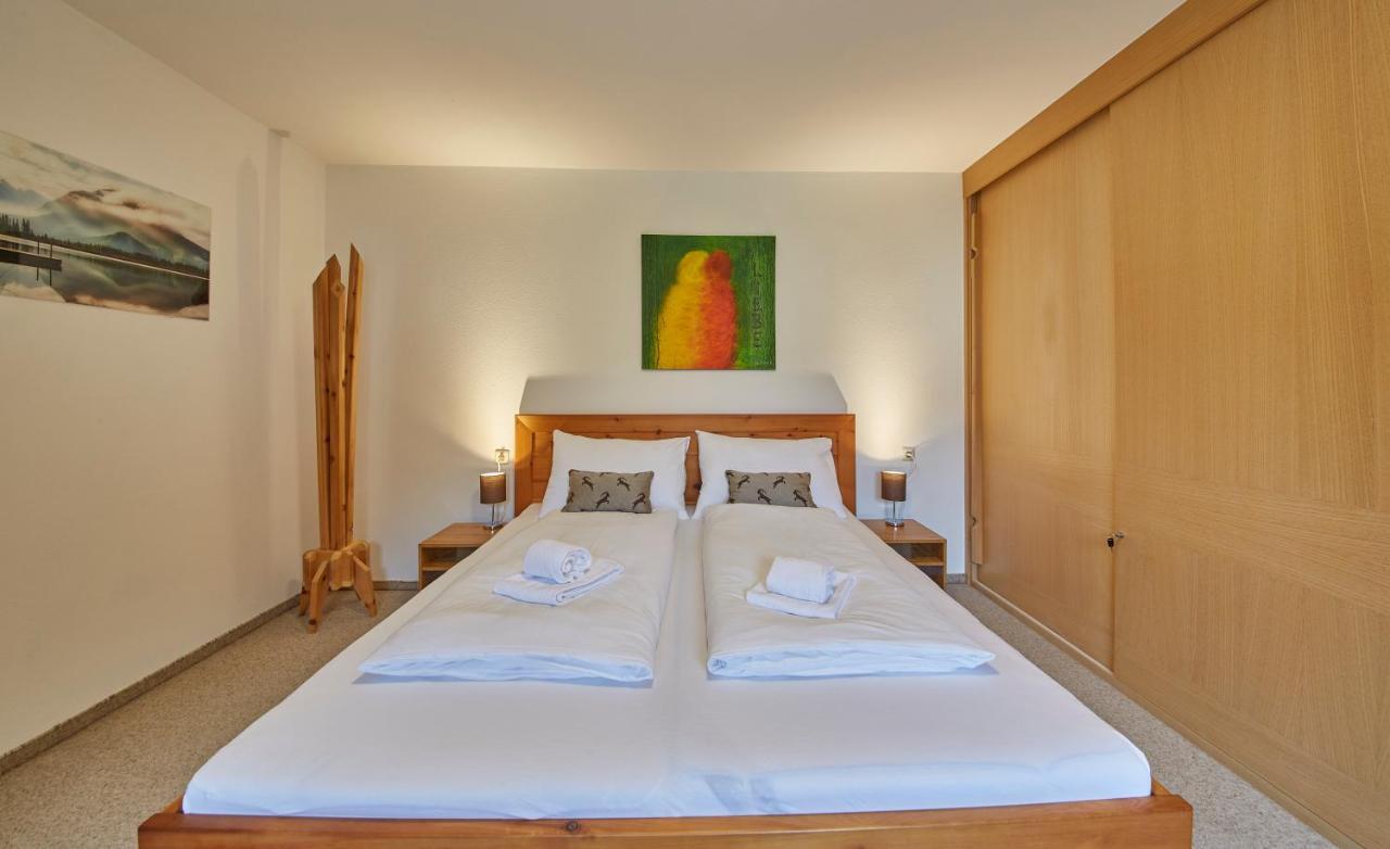 Appartement Mountain & Fun 萨尔巴赫 外观 照片