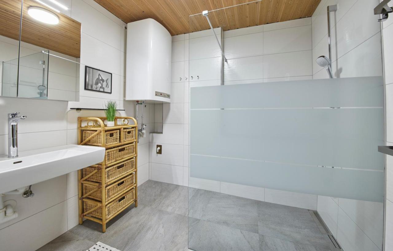 Appartement Mountain & Fun 萨尔巴赫 外观 照片