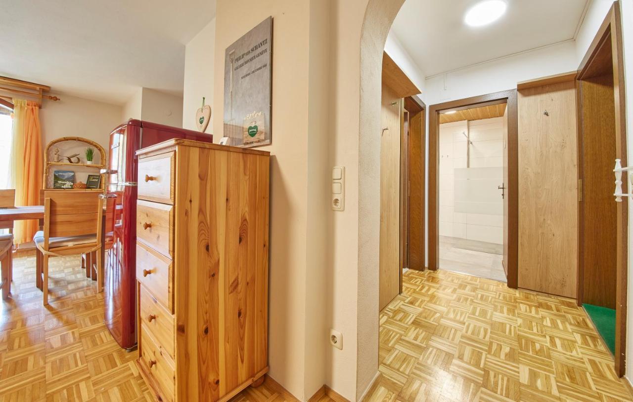 Appartement Mountain & Fun 萨尔巴赫 外观 照片