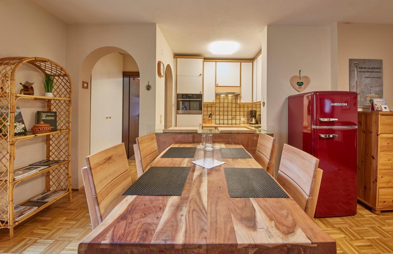 Appartement Mountain & Fun 萨尔巴赫 外观 照片